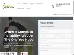 Sites similar to nwesystems.co.uk
