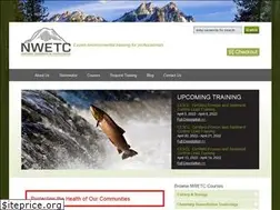 Sites similar to nwetc.org