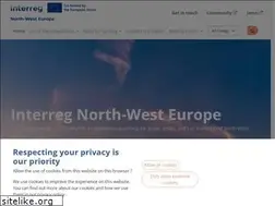 Sites similar to nweurope.eu