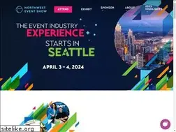 Sites similar to nweventshow.com