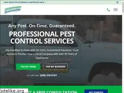 Sites similar to nwexterminating.com