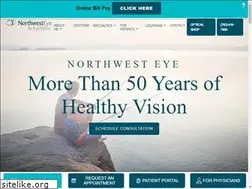 Sites similar to nweyeclinic.com