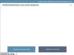 Sites similar to nwfalconranch.com