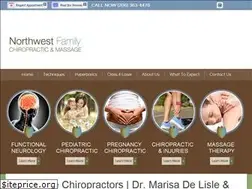 Sites similar to nwfamilychiropractic.com