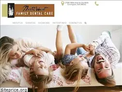 Sites similar to nwfamilydentalcare.com