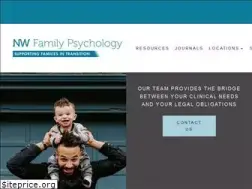 Sites similar to nwfamilypsychology.com