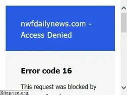 Sites similar to nwfdailynews.com