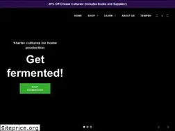 Sites similar to nwferments.com