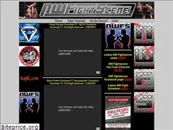 Sites similar to nwfightscene.com