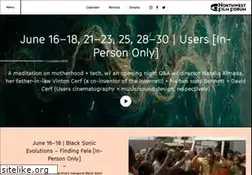 Sites similar to nwfilmforum.org