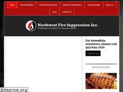 Sites similar to nwfire.com
