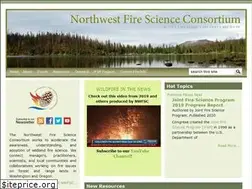 Sites similar to nwfirescience.org