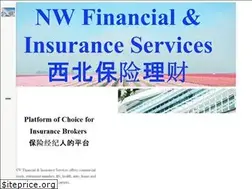 Sites similar to nwfis.com