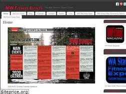 Sites similar to nwfitnessevents.com