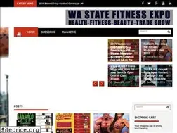 Sites similar to nwfitnessmagazine.com