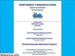 Sites similar to nwforensics.org