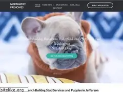 Sites similar to nwfrenchies.com