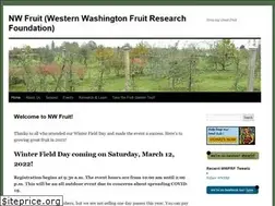 Sites similar to nwfruit.org