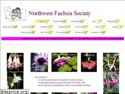 Sites similar to nwfuchsiasociety.com