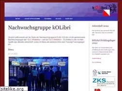 Sites similar to nwg-kolibri.ch