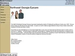 Sites similar to nwgaeyecare.com
