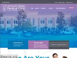 Sites similar to nwgamedicalclinic.com