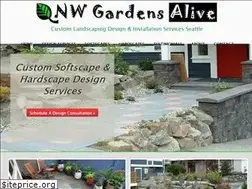 Sites similar to nwgardensalive.com