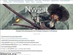 Sites similar to nwgat.ninja