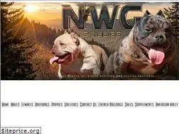Sites similar to nwgbullies.com