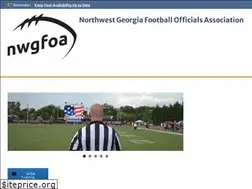 Sites similar to nwgfoa.org