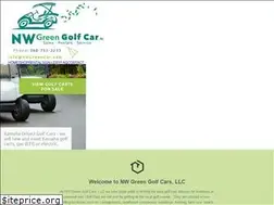 Sites similar to nwgreencar.com