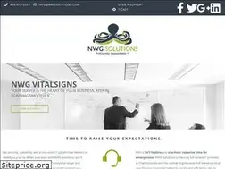 Sites similar to nwgsolutions.com