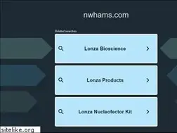 Sites similar to nwhams.com