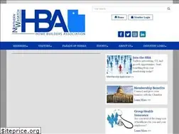 Sites similar to nwhba.net