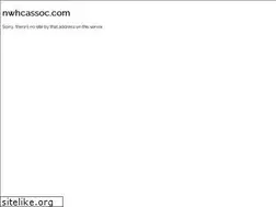 Sites similar to nwhcassoc.com
