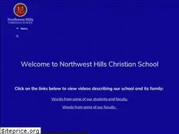 Sites similar to nwhcs.org