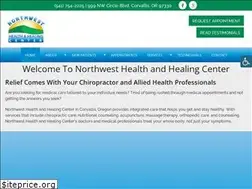 Sites similar to nwhealing.com