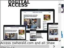 Sites similar to nwherald.com
