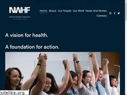 Sites similar to nwhf.org