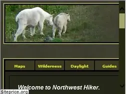 Sites similar to nwhiker.com