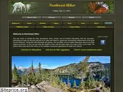 Sites similar to nwhiker.org