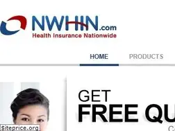 Sites similar to nwhin.com