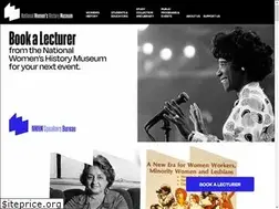 Sites similar to nwhm.org