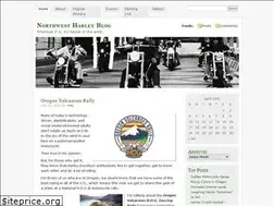 Sites similar to nwhog.wordpress.com