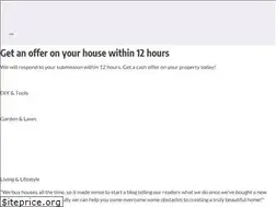 Sites similar to nwhomebuyers.co.uk