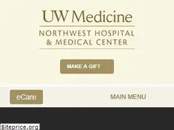 Sites similar to nwhospital.com