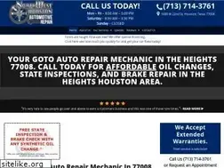 Sites similar to nwhoustonautorepair.com