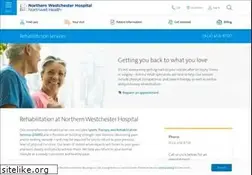 Sites similar to nwhrehab.org