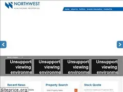 Sites similar to nwhreit.com