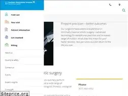 Sites similar to nwhroboticsurgery.org